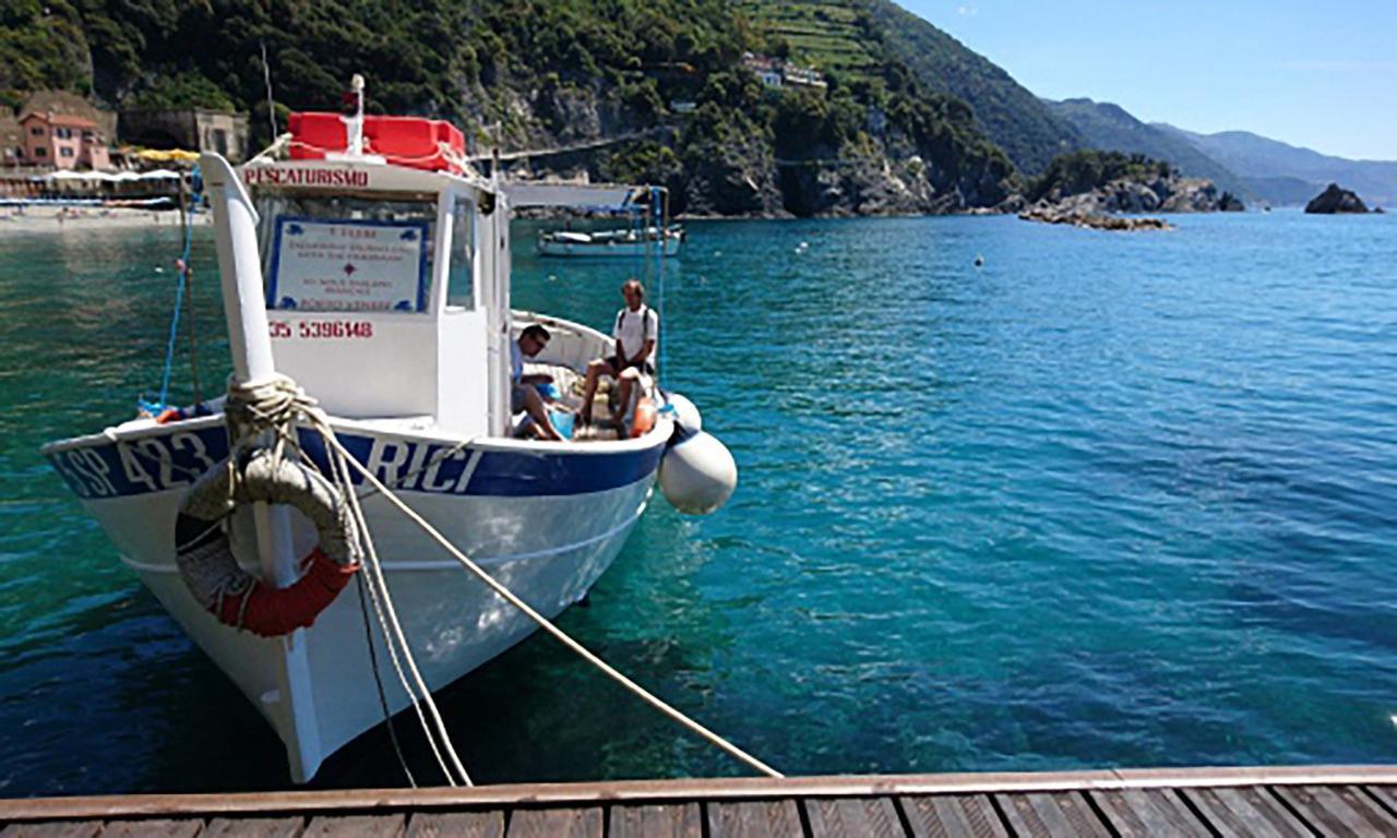 Monterosso Al Mare 20 Apartamento Exterior foto