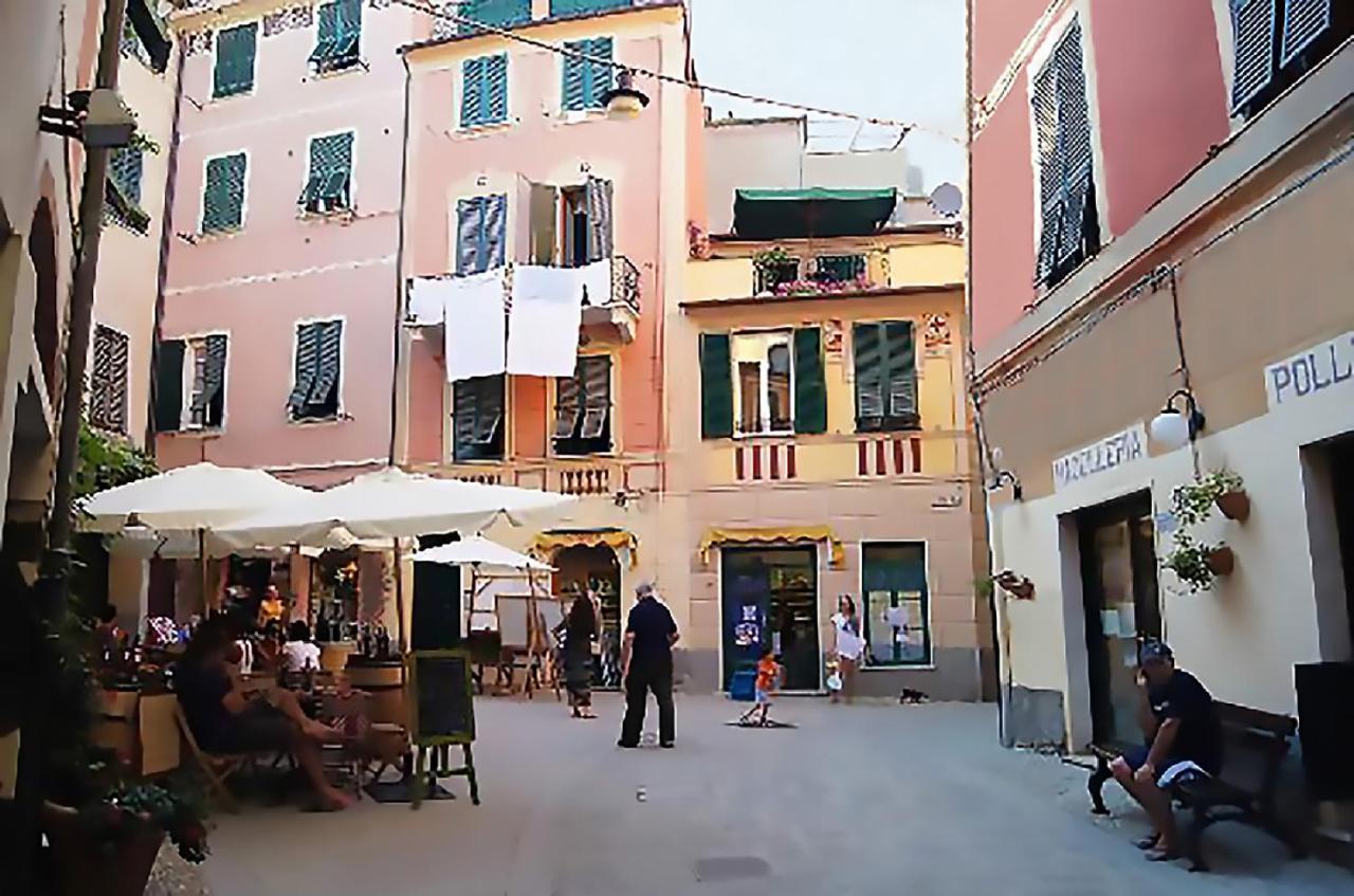 Monterosso Al Mare 20 Apartamento Exterior foto