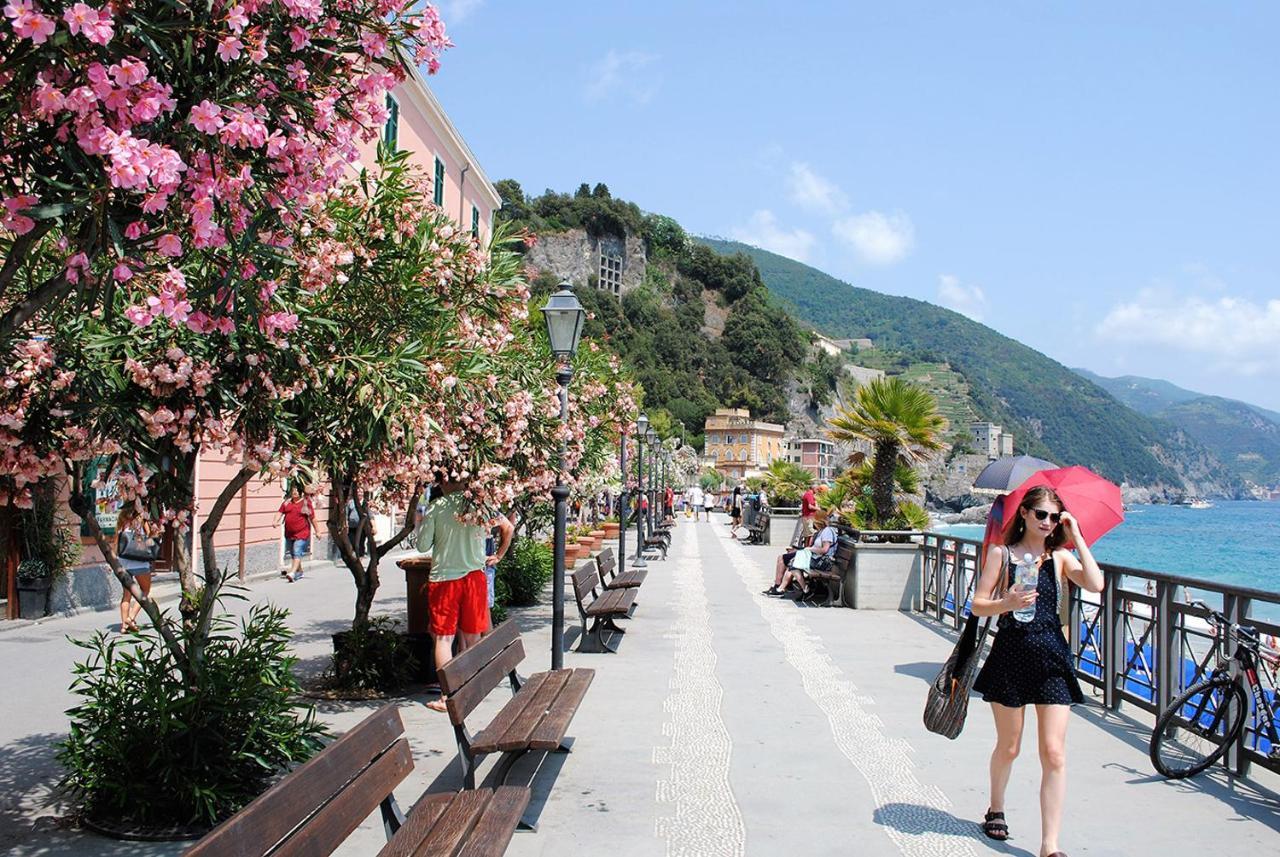 Monterosso Al Mare 20 Apartamento Exterior foto