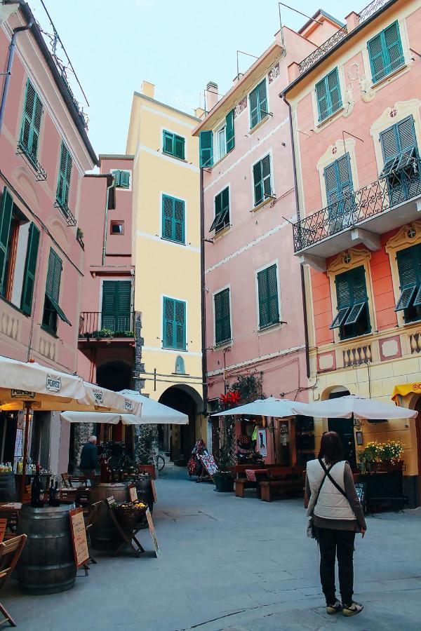 Monterosso Al Mare 20 Apartamento Exterior foto