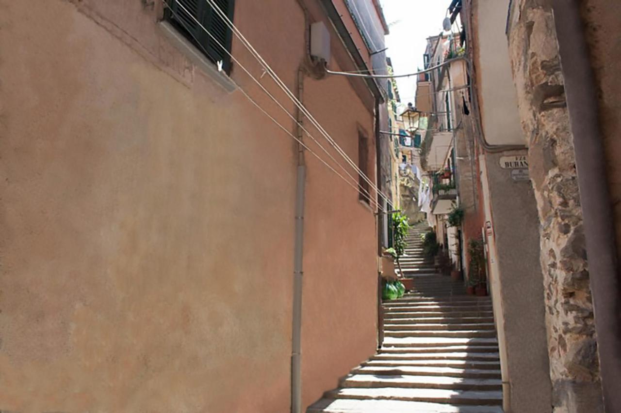 Monterosso Al Mare 20 Apartamento Exterior foto