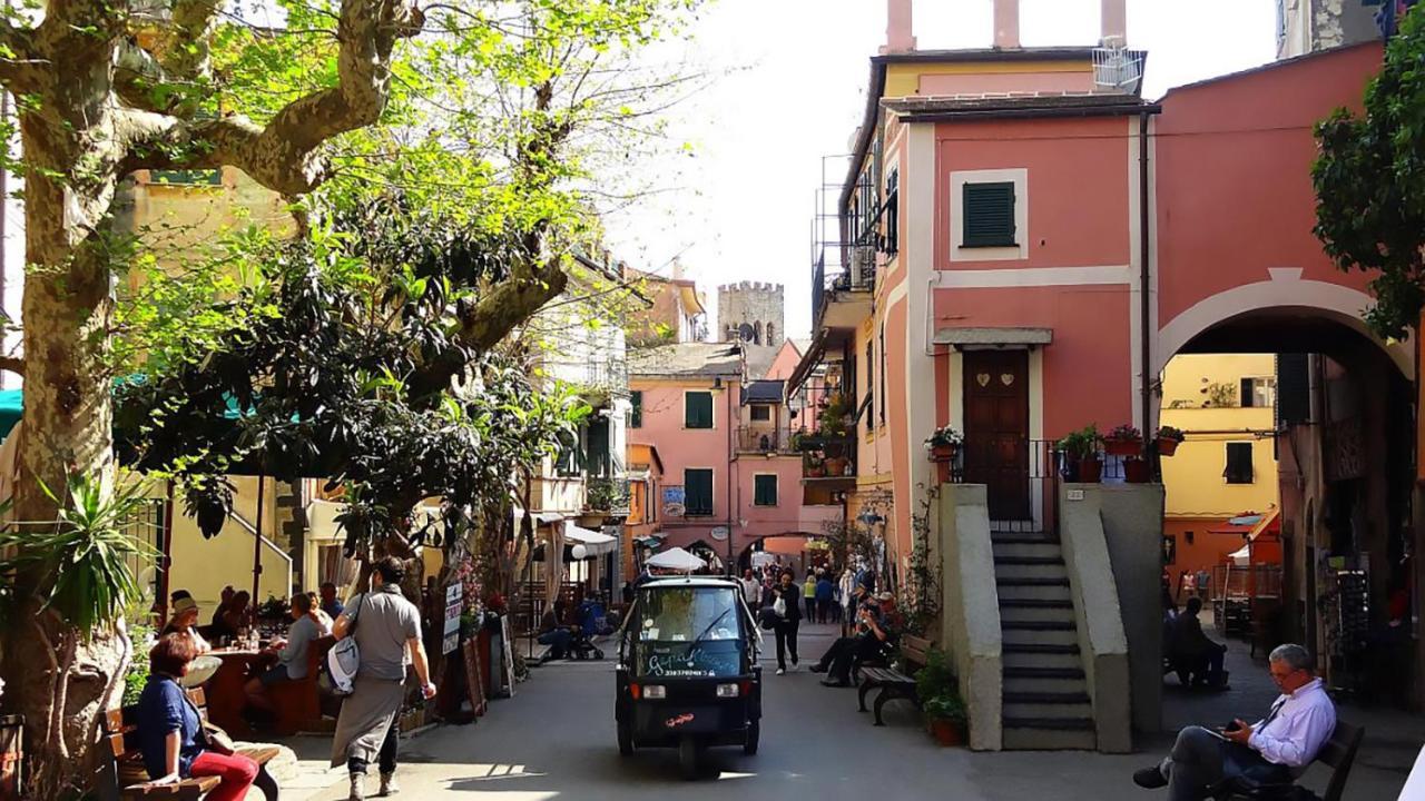 Monterosso Al Mare 20 Apartamento Exterior foto