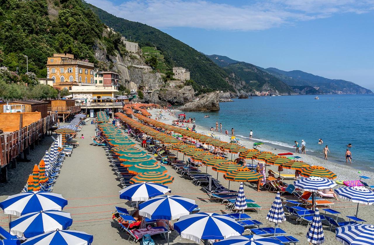 Monterosso Al Mare 20 Apartamento Exterior foto