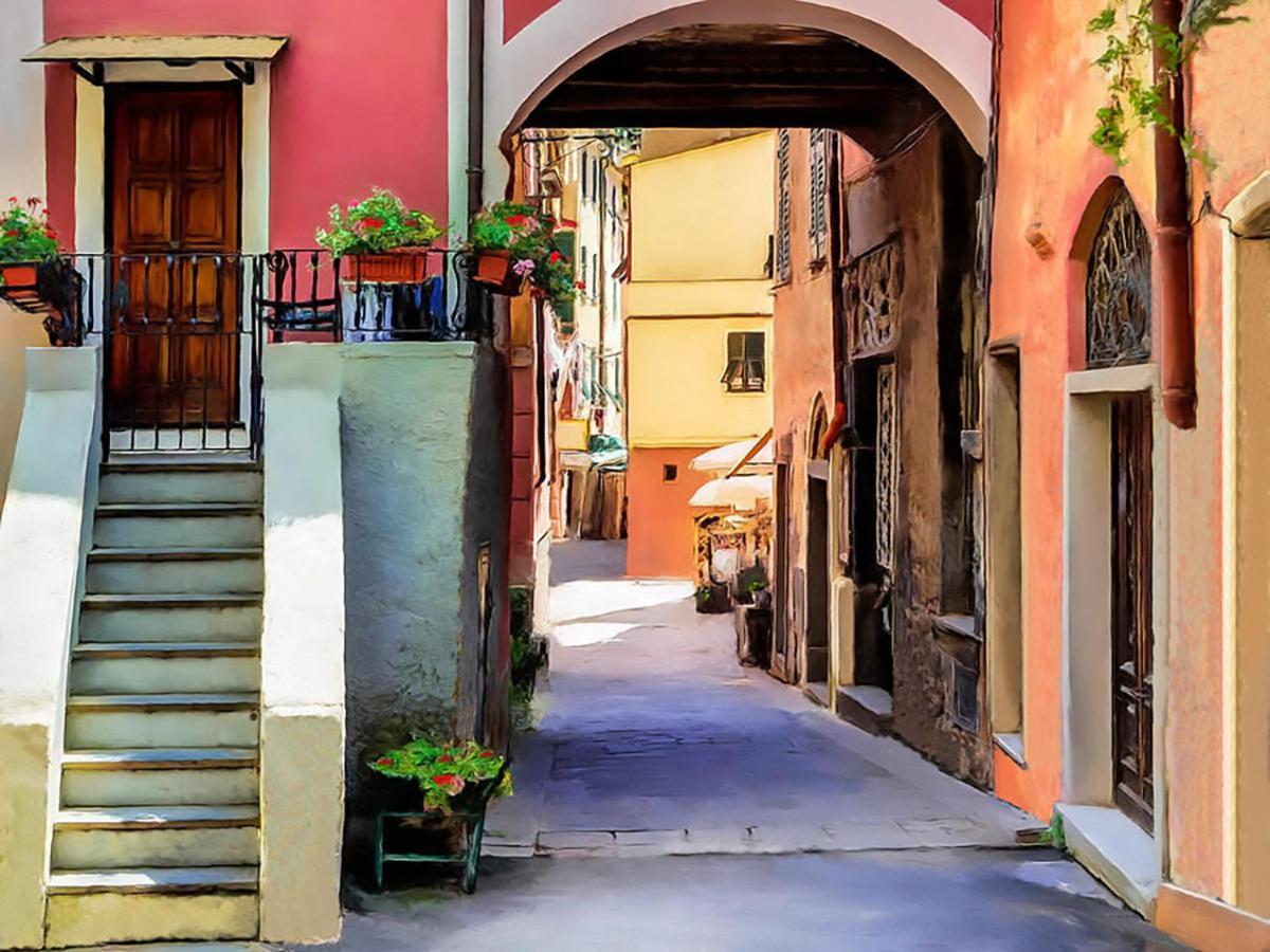 Monterosso Al Mare 20 Apartamento Exterior foto
