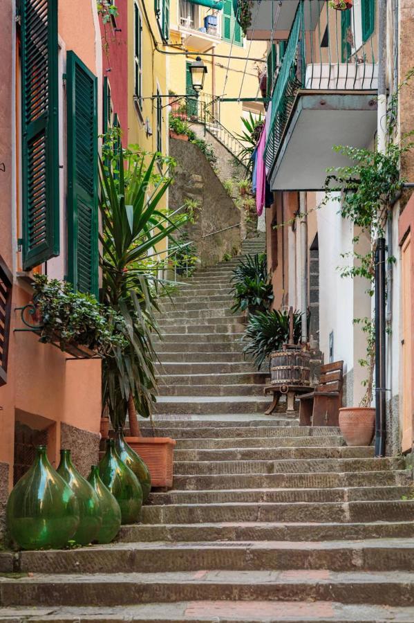 Monterosso Al Mare 20 Apartamento Exterior foto