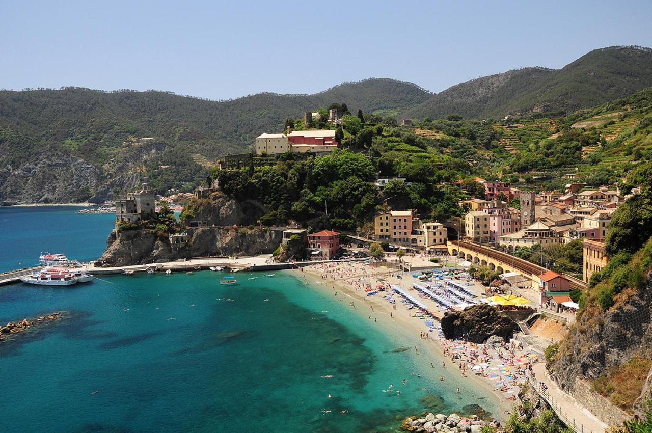 Monterosso Al Mare 20 Apartamento Exterior foto